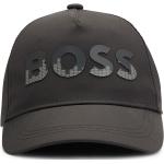 Schwarze HUGO BOSS BOSS Snapback-Caps für Kinder aus Polyester für Jungen 