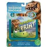 Kids Euroswan - Disney WD16825 Set Geldbörse + Digitaluhr The Good Dinosaur