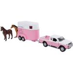 Reduzierte Pinke Mitsubishi Pferde & Pferdestall Modellautos & Spielzeugautos für Jungen 