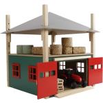 Kids Globe Bauernhof Spiele & Spielzeuge aus Holz 