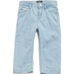HUGO BOSS BOSS 5-Pocket Jeans für Kinder aus Baumwolle für Mädchen für den für den Sommer 