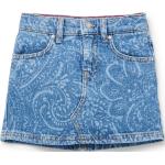 Paisley HUGO BOSS Mini Miniröcke für Kinder & kurze Kinderröcke aus Polyester für Mädchen 