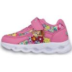 Kids2Go PawPatrol Skye Sneaker mit stylischem Eva-Boden und floralem Print in Pink | Kindergrößen 30