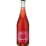 Feinherber Deutscher Weingut Kiefer Spätburgunder | Pinot Noir Rosé Sekt 0,75 l 