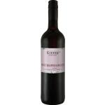 Feinherbe Italienische Weingut Kiefer Spätburgunder | Pinot Noir Rotweine Jahrgang 2020 0,75 l Baden 