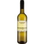 Feinherbe Deutsche Weingut Kiefer Weißburgunder | Pinot Blanc Weißweine 0,75 l Baden 