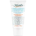 Kiehl's Naturkosmetik Creme Antitranspirante 75 ml mit Limette für Damen 
