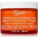 Kiehl's Turmeric & Cranberry Seed Energizing Radiance Masque Gesichtsmaske 100 ml