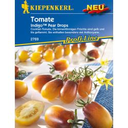 Kiepenkerl Cherry-Tomate Indigo Pear Drops