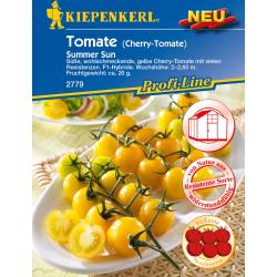 Kiepenkerl Cherry-Tomate Summer Sun, F1