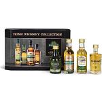 Irische Kilbeggan Whiskys & Whiskeys 0,05 l 