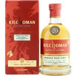 Schottische Kilchoman Distillery Bourbon Whiskeys & Bourbon Whiskys 0,7 l Islay 