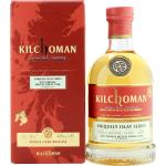 Schottische Kilchoman Distillery Bourbon Whiskeys & Bourbon Whiskys 0,7 l Islay 