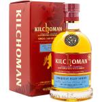 Schottische Kilchoman Distillery Single Malt Whiskys & Single Malt Whiskeys Jahrgang 2015 Islay 