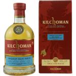 Schottische Kilchoman Distillery Whiskys & Whiskeys Jahrgang 2015 abgefüllt 2021 Islay 