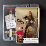 Kill Bill Elle Driver Figur 6-inch 15cm By NECA