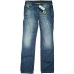 Blaue Killah Slim Fit Jeans aus Baumwollmischung für Damen Weite 32, Länge 34 