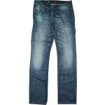 Blaue Killah Slim Fit Jeans aus Baumwollmischung für Damen Weite 32, Länge 34 