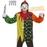 Widmann Clown-Kostüme & Harlekin-Kostüme für Jungen Größe 164 