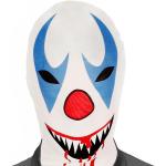 Clown-Masken & Harlekin-Masken aus Polyester für Herren 