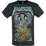 Killswitch Engage Amplified Collection - Crane T-Shirt schwarz M