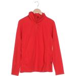Reduzierte Rote Killtec Damensweatshirts aus Fleece Größe L 