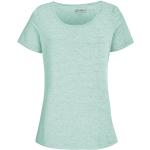 Eisblaue Killtec T-Shirts für Damen Übergrößen 
