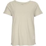 Weiße Killtec Bio T-Shirts aus Baumwolle für Damen 