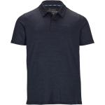 Dunkelblaue Killtec Herrenpoloshirts & Herrenpolohemden aus Polyester Größe XL 