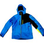 KILLTEC Man Ski Jacke B XL 00838 - neon blue