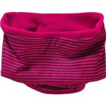 Pinke Killtec Loop-Schals für Kinder & Kinderschlauchschals aus Polyester für Mädchen 