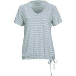 Sportliche Kurzärmelige Killtec T-Shirts für Damen Größe L für den für den Sommer 