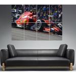Kimi Räikkönen f1 Wall Art Plakat Groß Format A0 Groß Druck