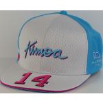 Kimoa Alpine Fernando Alonso Special Edition Flatbrim Cap Miami 2022