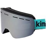 Kimoa - Gafa de Esquí Goggles Lab Hueso, Adultos Unisex, Estandár