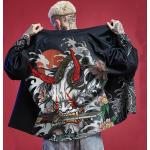 Kimono-Jacken aus Polyester für Herren Größe XS für den für den Sommer 