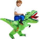 Dinosaurier-Kostüme aus Polyester für Kinder 