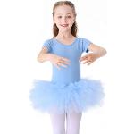 Kinder Ballettkleidung Tütü Ballettkleid Mädchen B
