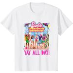 Kinder Barbie Dreamhouse T-Shirt, Mädchen, Yay, viele Größen+Farben T-Shirt