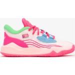 Kinder Basketball Schuhe niedrig NBA Miami Heat - Fast 900 Low-1 rosa