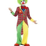 Smiffys Clown-Kostüme & Harlekin-Kostüme für Kinder 