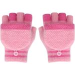 Reduzierte Fingerlose Kinderhandschuhe & Halbfinger-Handschuhe für Kinder für den für den Winter 