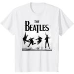 Weiße The Beatles Kinder T-Shirts Größe 80 