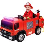 Feuerwehr Elektroautos für Kinder 