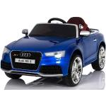 TPFLiving Elektro-Kinderauto Audi E-Tron weiss - Kinderauto - Elektroauto -  Ledersitz und Sicherheitsgurt bei Marktkauf online bestellen