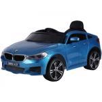 Kinder Elektroauto BMW 6er GT blau 12 V