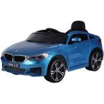 Blaue BMW Merchandise 6er Elektroautos für Kinder für 3 - 5 Jahre 