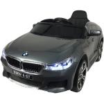 Graue BMW Merchandise 6er Elektroautos für Kinder für 3 - 5 Jahre 
