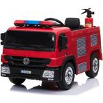 Feuerwehr Elektroautos für Kinder für 3 - 5 Jahre 