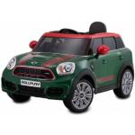 Kinder-Elektrofahrzeug - Mini Cooper Countryman- dunkelgrün